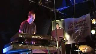 Carl Wyatt & The Delta Voodoo Kings - The Blues I'm Living