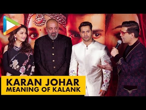 download lagu mp3 mp4 Kalank Meaning In Hindi, download lagu Kalank Meaning In Hindi gratis, unduh video klip Kalank Meaning In Hindi