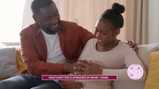 Health Matters: Advocating for Black Women During Pregnancy with Jatu Boikai MSN, RN, C-EFM