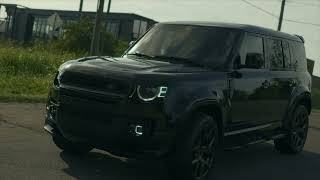 Video Thumbnail for 2024 Land Rover Defender