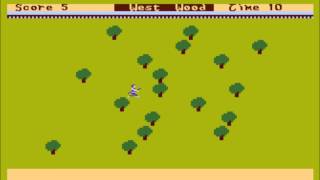 The Search for the Atari 8-bit family