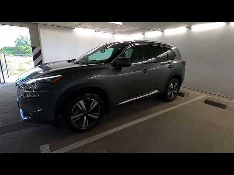 фото nissan rogue iii 0