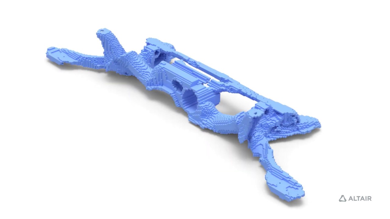 Design Space Creation Workflow in Altair HyperWorks™