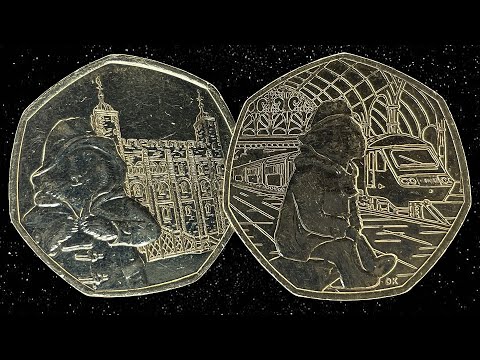 In A Galaxy Far, Far Away... £250 50p coin hunt 65 book 1