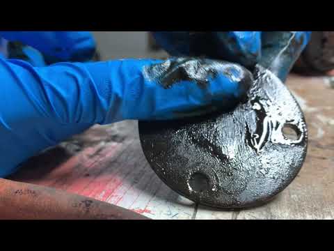 1931 Ford Model A - Oil Pump Replacement Procedure