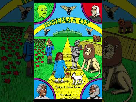 Ihmemaa Oz - 3. luku - Dorothy pelastaa Variksenpelättimen