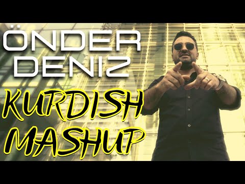 Kurdish Mashup - Önder Deniz 2021 Mende Bende Kürtce