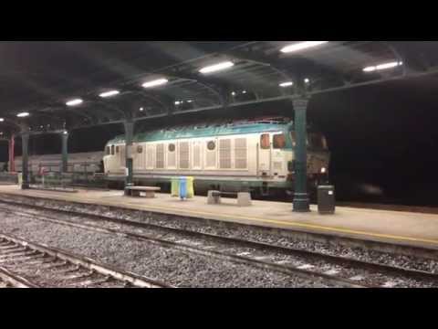 L'MRS Villa S.Giovanni-S.Zeno Folzano in partenza da Battipaglia !