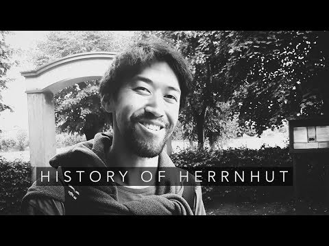 History of Herrnhut from God's Acre | 2017
