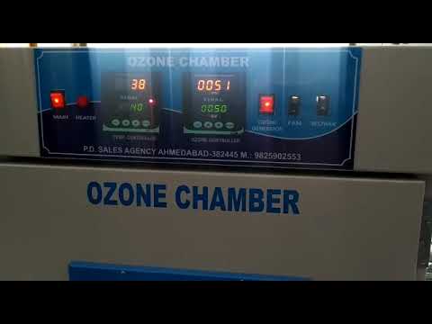 Ozone Test Chamber