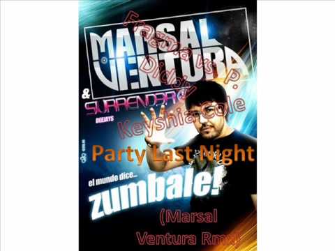 Fragma vs. P.Diddy & Keyshia Cole - Party Last Night (Marsal Ventura Rmx)