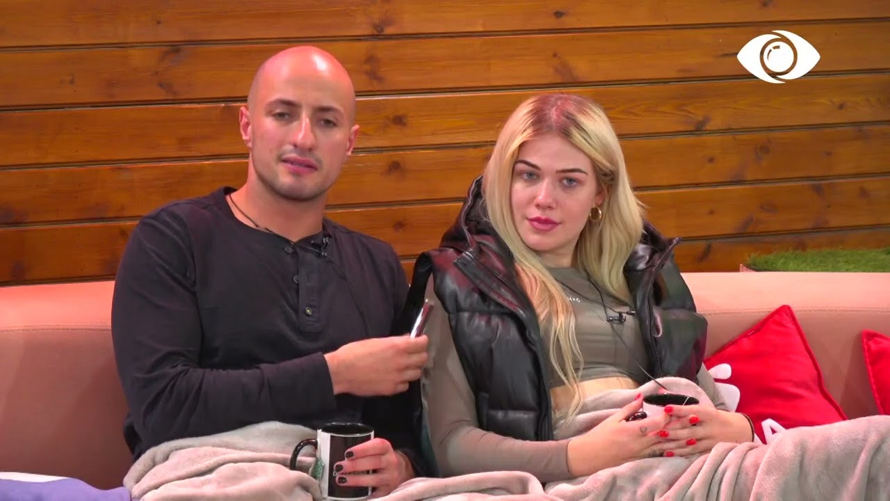 Në debat ndërhyn edhe Kiara: Keni futur hundët në marrëdhënien tonë