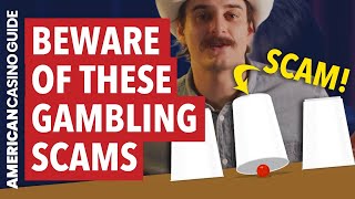 TOP 5 Casino & Gambling SCAMS! | And How to Avoid Them