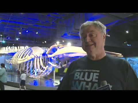 Liberty Science Center Barbie