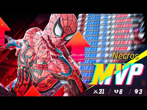 Carrying My Team With... Spider-Man?