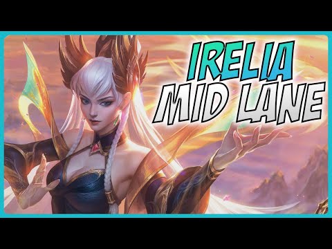 3 Minute Irelia Guide - A Guide for League of Legends