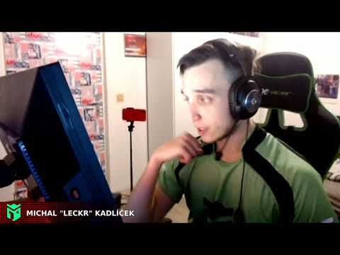 SINNERS vs. Entropiq (Dust 2) | Vodafone MČR 2020 v CS:GO | Finále