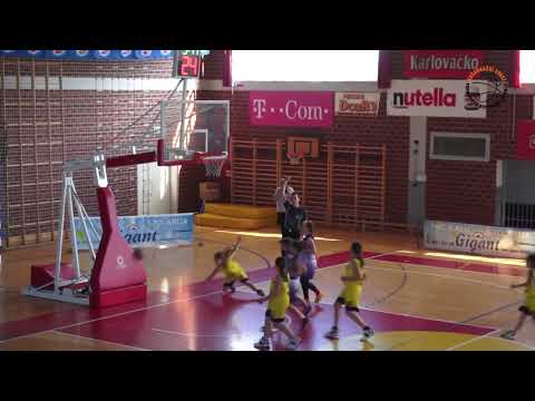 DRŽAVNO PRVENSTVO RH  U11\27.04. FOLKA-MURTER