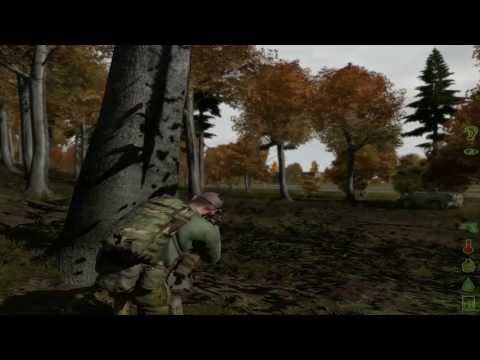 Un dia en Day_Z - Operacion fantasma