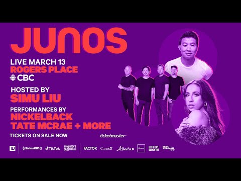 Juno Awards 2023 Vlog
