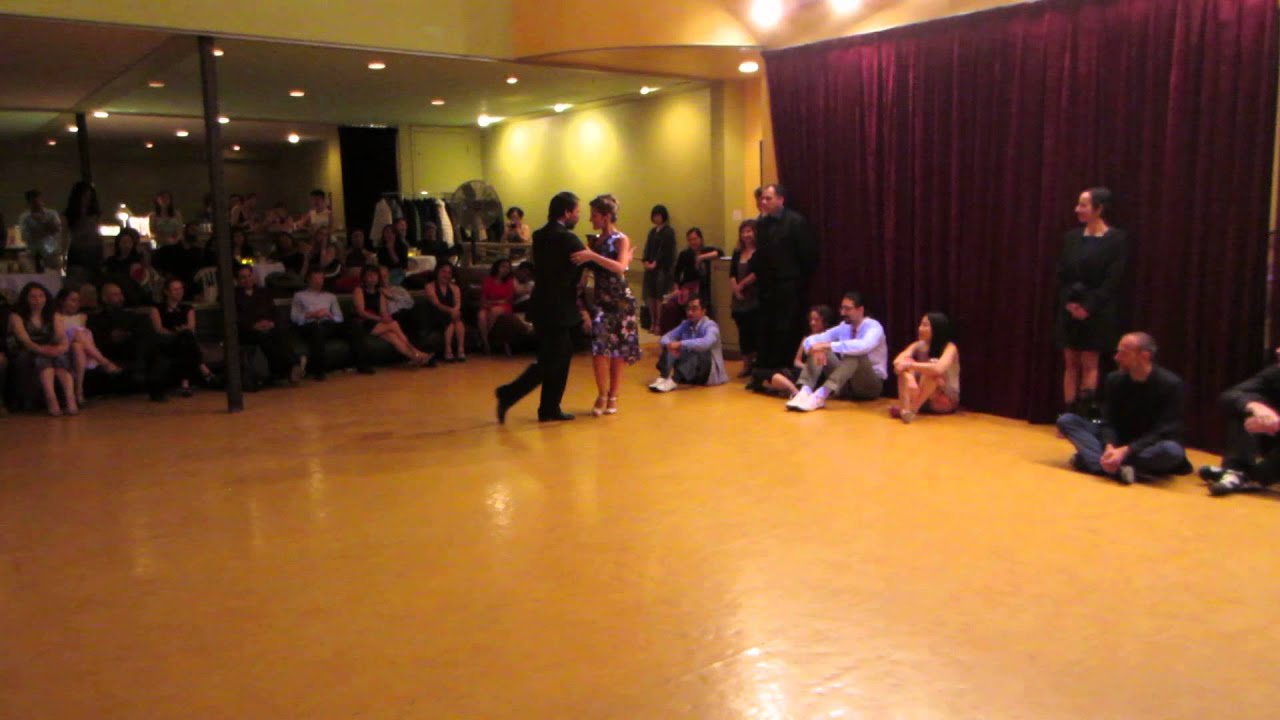 Fabian Peralta & Josefina Bermudez Avila, "Que Dios Te Ayude", El Abrazo, 2/3