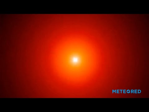 NASA entdeckt eine große und außergewöhnliche kosmische Explosion