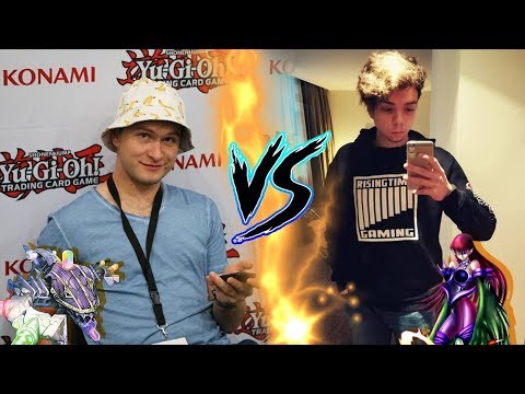 Runde 2: Risingtime (Stun-Harpien) VS. Atzenjens (Lair-Infernoid)