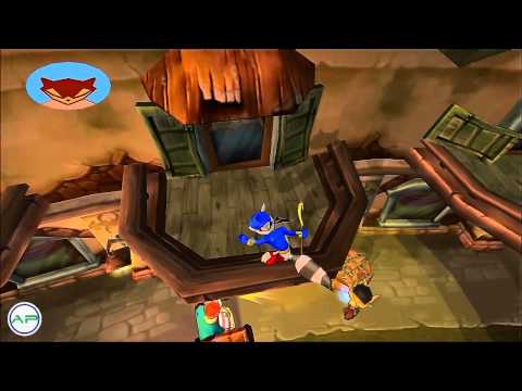 Sly 3 Honor Among Thieves [Walkthrough] Mission 38: The Talk of Pirates