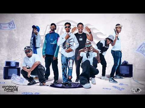 The Hotspot Cypher Season 1 Episode 5