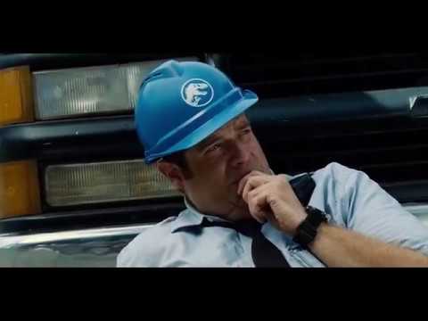 Indominus Rex Eats Fat Man: Remake