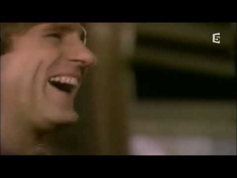 Fou Rire de Gérard Depardieu  lors du Tournage "Tenue de Soirée" avec Michel Blanc