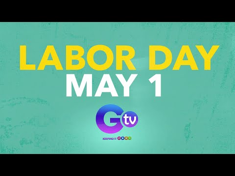 Labor Day: Salute to all Filipino workers!