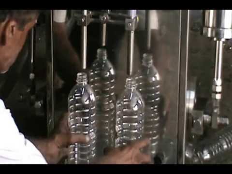 Shampoo Filling Machines