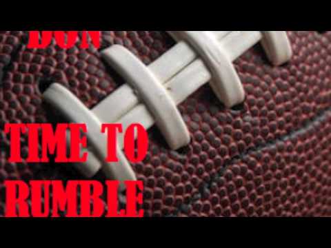 TIME TO RUMBLE BY MEKKA DON