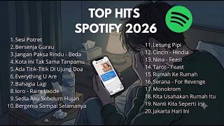 Download lagu Top Hits Indonesia 2026 | Top Hits Spotify Indonesia 2026 | Top Hits Spotify 2026 mp3