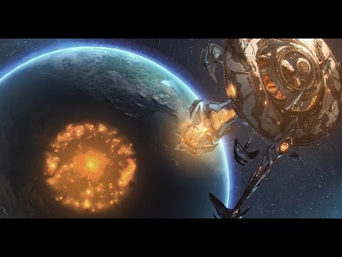 Starcraft 2 #012 Legacy of the Void "Richterliche Gewalt" Kampagnen Mission 12 auf Normal [HD][PC]