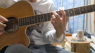 失恋のすすめ　オフコース(ギター弾き語り🎵)