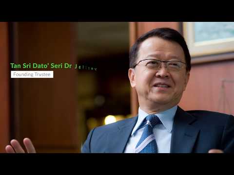 Jeffrey Cheah Foundation 2017