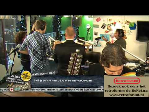SR2010: Gerard Ekdom zingt 's nachts na 2en met de Tiny Little Bigband - 3FM Serious Request 2010