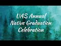 University Of Alaska Southeast Native Graduation Celebration