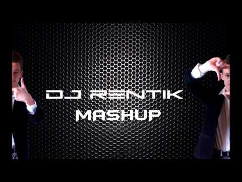 AVICII vs Celine Dion & Rick Astley & Bon Jovi   DJ RENTÍK mashup