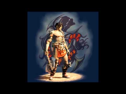 Planescape Torment Soundtrack - Fortress of Regrets