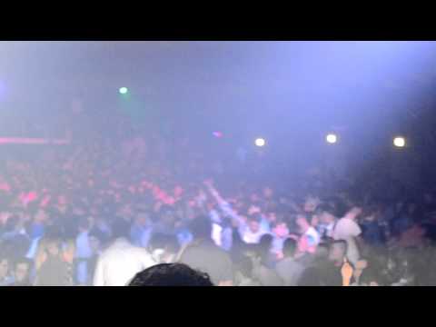 31.10.12 THE SERIES Present: ROUL and DOORS in NEAPOLIS FESTIVAL