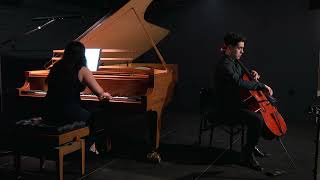 Download lagu Chopin, Debussy and Kodály | Yiyun Gu & Joshua Dema | Tempo Rubato mp3
