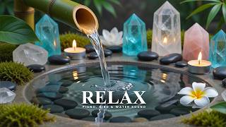 Escape into Serenity 🌿 Spa Music for Deep Relaxation & Inner Peace