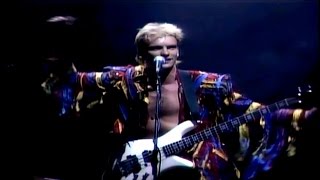 The Police ~ One World (not three) ~ Synchronicity Concert [1983]