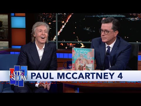 download lagu mp3 mp4 Paul Mccartney Book, download lagu Paul Mccartney Book gratis, unduh video klip Paul Mccartney Book
