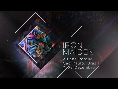 Iron Maiden - 2024-12-07 - Allianz Parque, São Paulo, Brazil MultiCam