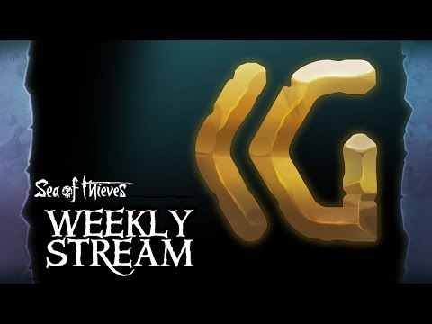 Sea of Thieves Guest Stream: Gothalion