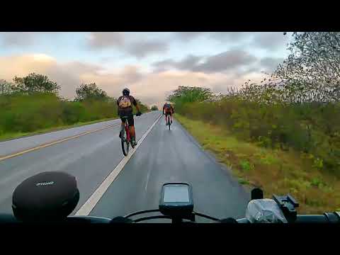 Indo para Gurjão PB 180km bate volta 
